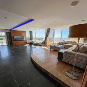 SeaView Glass House شقة زجاجة البحر